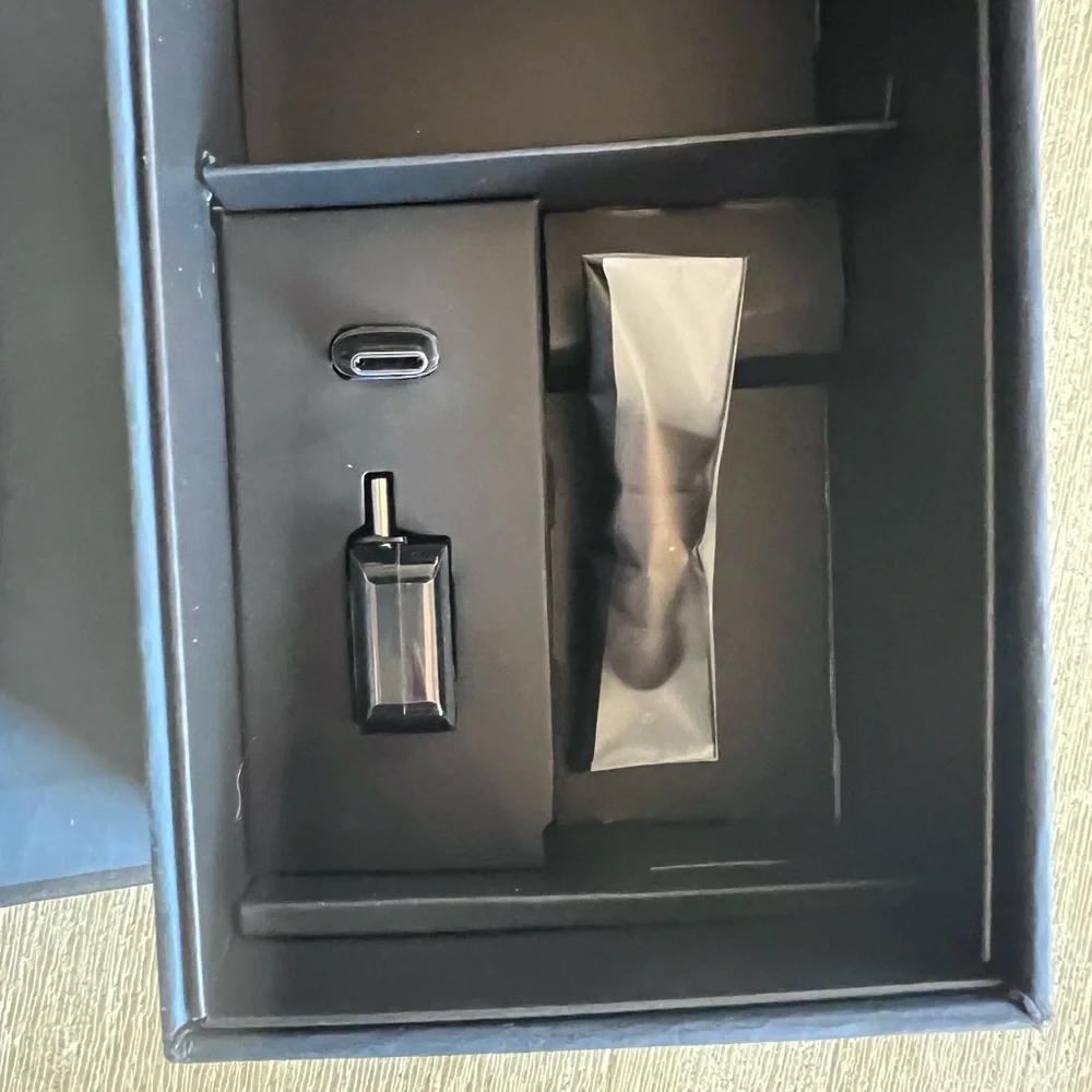 📱 SAMSUNG GALAXY S8 Black Empty BOX